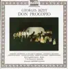 Stream & download Don Procopio, Act I: Gran piacer son gli sponsali (Chorus of Servants, Sopranos, Tenors)