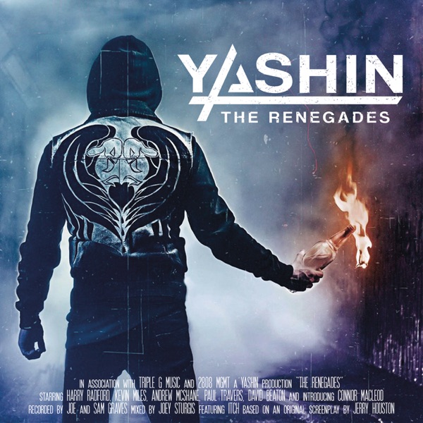 Yashin - The Renegades [Deluxe Edition] (2016)