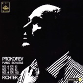 Prokofiev: Piano Sonatas No. 6, 7, 9 artwork