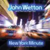 New York Minute (Live) album lyrics, reviews, download