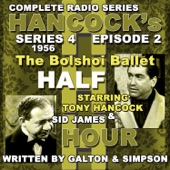 The Bolshoi Ballet (feat. Sid James) artwork