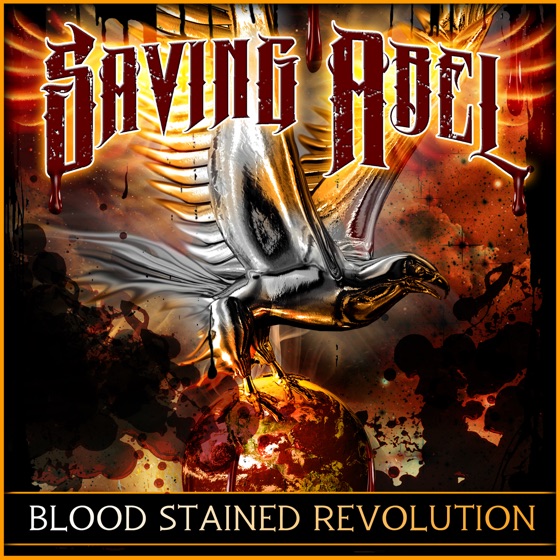 Cover artwork for Ready to Burn