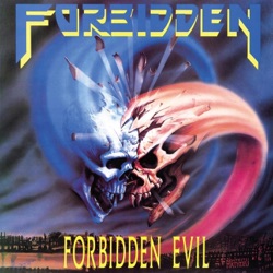 Forbidden - Feel No Pain