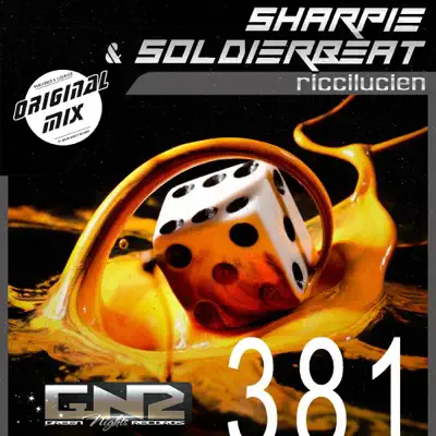 RicciLucien - Single - Sharpie
