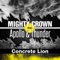 Concrete Lion (feat. Apollo & THUNDER) - Single ジャケット写真
