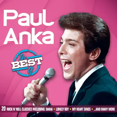 The Best Of Paul Anka - Paul Anka