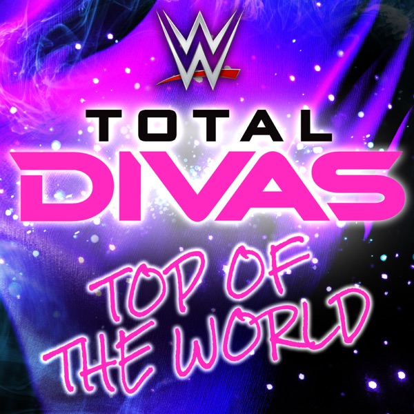 Disc Wwe Top Of The World Total Divas Theme Song Single Cfo