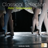 Serenade for String Orchestra in C Major, Op. 48, TH 48: II. Valse. Moderato. Tempo di valse artwork