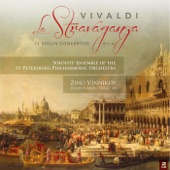 Vivaldi: La Stravaganza (12 Violin Concertos, Op. 4) artwork