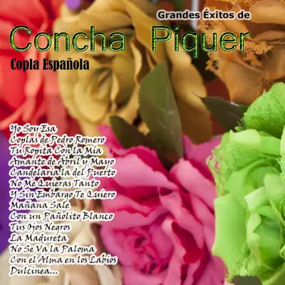 Grandes Éxitos de Concha Piquer - Copla Española - Concha Piquer
