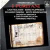 Bellini: I Puritani album lyrics, reviews, download