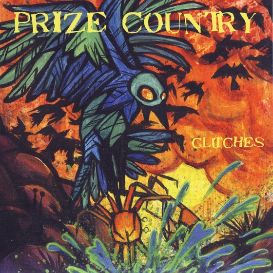 Cover artwork for Webs