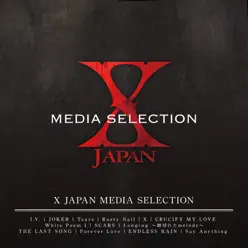 X JAPAN MEDIA SELECTION - X Japan
