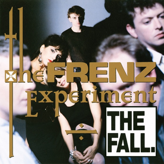 Cover artwork for Victoria