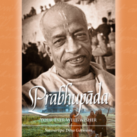 Satsvarupa Dasa Goswami - Prabhupada: Your Ever Well-Wisher (Unabridged) artwork