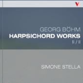 Böhm: Complete Harpsichord Works, Vol. 2 artwork