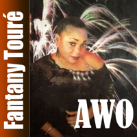 Fantany Touré - Awo artwork