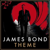 James Bond Theme artwork