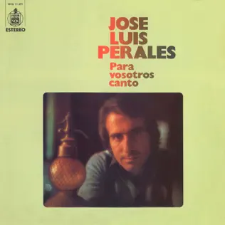 lataa albumi José Luis Perales - Para Vosotros Canto