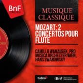 Mozart: 2 Concertos pour flûte (Mono Version) artwork