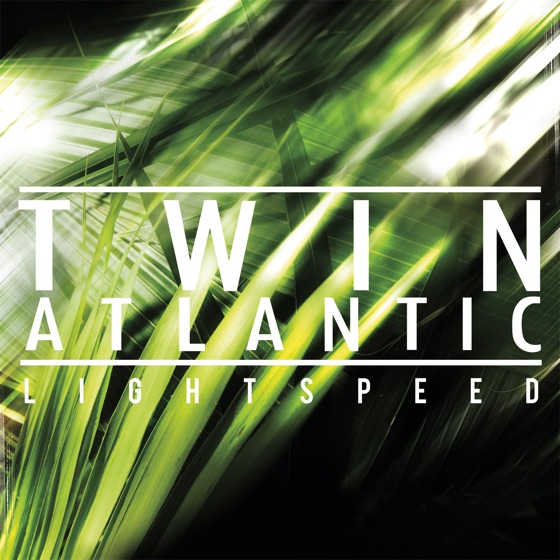 Cover artwork for Lightspeed
