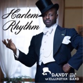 Harlem Rhythm - EP artwork