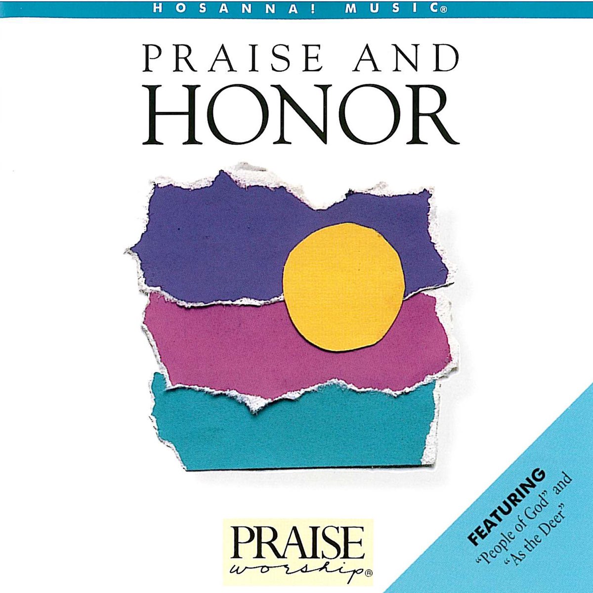 ‎Praise and Honor by Dan Gardner & Integrity's Hosanna! Music on Apple ...