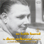 No Holds Barred (feat. Scott Hamilton & Warren Vaché) - Dave McKenna Swing Six