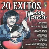 20 Éxitos de Freddy Fender artwork