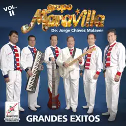 Grandes Éxitos Vol. 2 - Grupo Maravilla Grandes Éxitos Vol. 2 - Grupo Maravilla
