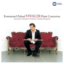 Australian Chamber Orchestra & Christopher Lyndon Gee - Flute Concerto in D Major, Op. 10 No. 3, RV 428 "Il gardellino": III. Allegro
