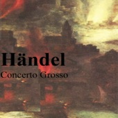 Concerto Grosso in D Major, HWV 323: IV. Largo artwork