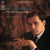 Bach: The Well-Tempered Clavier, Book I, Preludes & Fugues Nos. 1-8, BWV 846-853 artwork