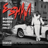 Boomin Words From Hell (Classics Remastered) artwork