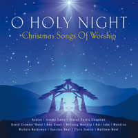 Various Artists - O Holy Night - Christmas Songs of Worship artwork