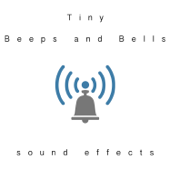 Tiny Beeps and Bells Sound Effects - Text More