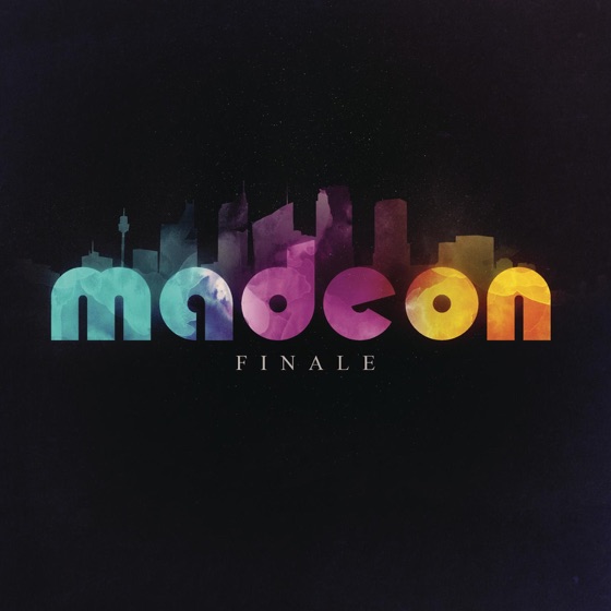 Cover artwork for Finale