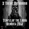Temple of the Lords (Jonny Hinde Remix) - X-Treme Hypomania lyrics
