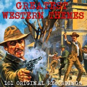 101 Greatest Western Themes artwork