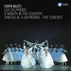 Les Sylphides: Valse in G-Flat, Op. 70, No. 1 Song Lyrics