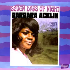 Seven Days of Night - Barbara Acklin Seven Days of Night - Barbara Acklin