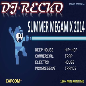 Summer Megamix 2014