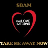 Take Me Away Now (Vocal Version) artwork