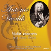 Violin Concerto in A Minor, RV 356: I. Allegro artwork