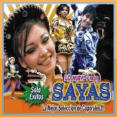 Sayas - Lo Mejor y Lo Nuevo artwork