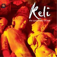 Kudamaloor Janardanan - Keli: The Symphony of Love artwork