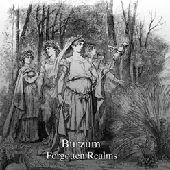 Forgotten Realms - Single - Burzum