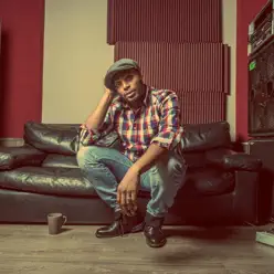 Je m'accroche - Single - Houcine