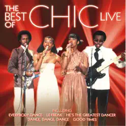 The Best Of Chi Live - Chic