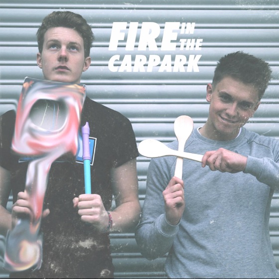 Cover artwork for Fire in the Car Park